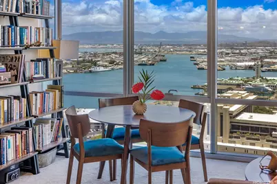 555 South Street #3508, Honolulu, HI 96813 - Photo 4
