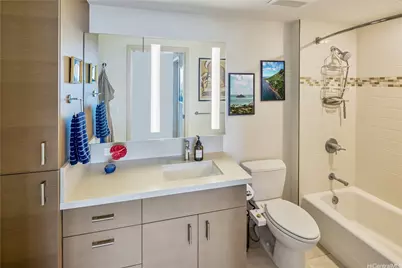 555 South Street #3508, Honolulu, HI 96813 - Photo 12