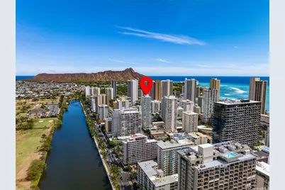 2421 Tusitala Street #803, Honolulu, HI 96815 - Photo 14