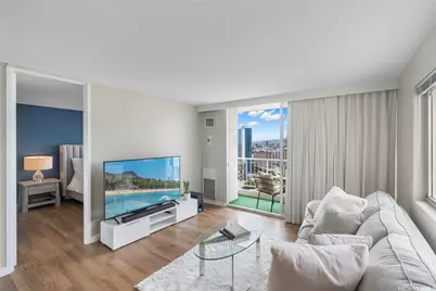400 Hobron Lane #3314, Honolulu, HI 96815 - Photo 4
