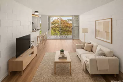 647 Kunawai Lane #C614, Honolulu, HI 96817 - Photo 1