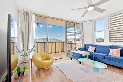 2754 Kuilei Street #704, Honolulu, HI 96826 - Photo 2