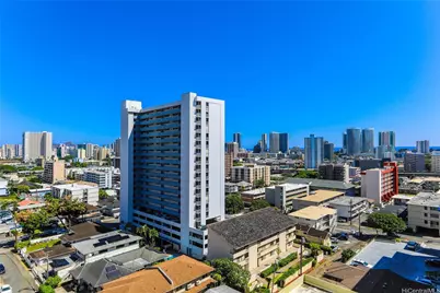 1121 Wilder Avenue #1200B, Honolulu, HI 96822 - Photo 4