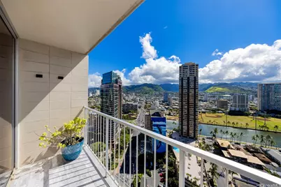 1925 Kalakaua Avenue #PH 7, Honolulu, HI 96815 - Photo 6