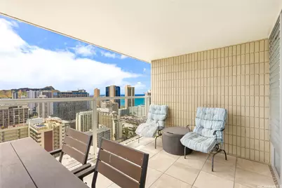 445 Seaside Avenue #3505, Honolulu, HI 96815 - Photo 14