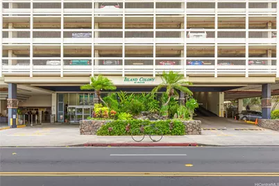 445 Seaside Avenue #3505, Honolulu, HI 96815 - Photo 20