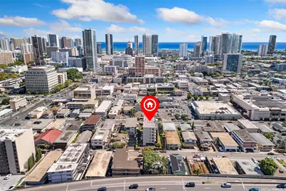 1314 Kinau Street #602, Honolulu, HI 96814 - Photo 2