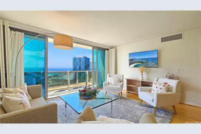 1177 Queen Street #3702, Honolulu, HI 96814 - Photo 2