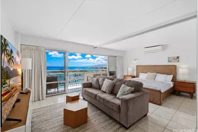 1777 Ala Moana Boulevard #1704, Honolulu, HI 96815 - Photo 2
