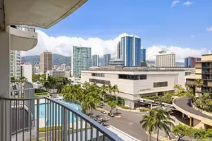 1350 Ala Moana Blvd, Honolulu, HI 96814 - Photo 2