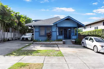 1009 2nd Avenue, Honolulu, HI 96816 - Photo 1