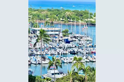 1676 Ala Moana Boulevard #1101, Honolulu, HI 96815 - Photo 4