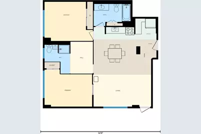 2442 Kuhio Avenue #1204, Honolulu, HI 96815 - Photo 22
