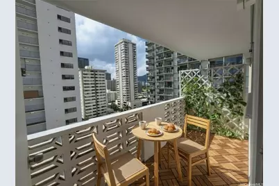2442 Kuhio Avenue #1204, Honolulu, HI 96815 - Photo 2