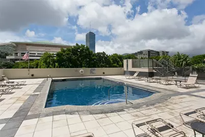 1717 Ala Wai Boulevard #1403, Honolulu, HI 96815 - Photo 14