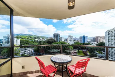1525 Wilder Avenue #1005, Honolulu, HI 96822 - Photo 2