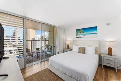 445 Seaside Avenue #2020, Honolulu, HI 96815 - Photo 14