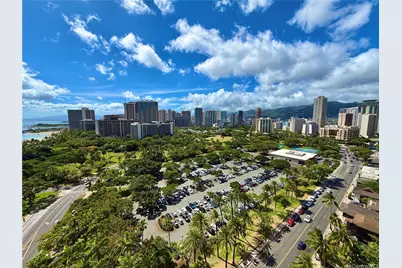 223 Saratoga Road #1917, Honolulu, HI 96815 - Photo 4