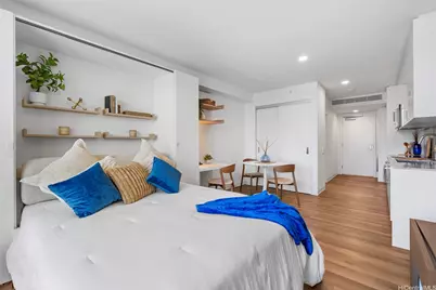 987 Queen Street #2809, Honolulu, HI 96814 - Photo 2