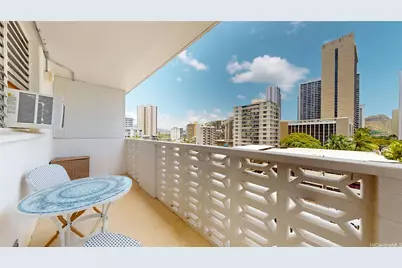 2442 Kuhio Avenue #702, Honolulu, HI 96815 - Photo 8