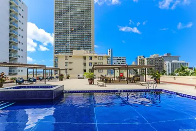 2211 Ala Wai Boulevard #1806, Honolulu, HI 96815 - Photo 14