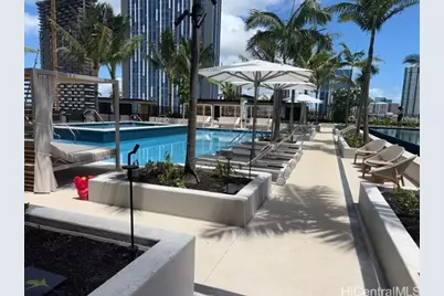 333 Ward Avenue #2709, Honolulu, HI 96814 - Photo 4