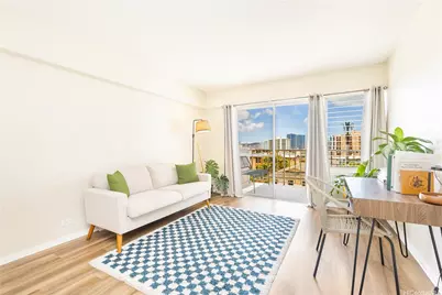 968 Spencer Street #301, Honolulu, HI 96822 - Photo 2