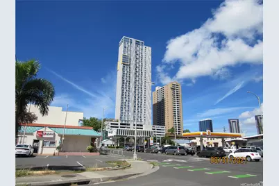 988 Halekauwila Street #3801, Honolulu, HI 96814 - Photo 2