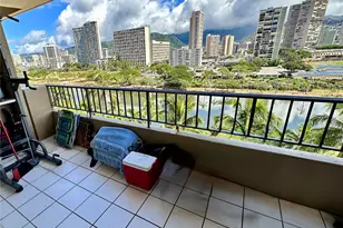 2121 Ala Wai Blvd, Honolulu, HI 96815 - Photo 8
