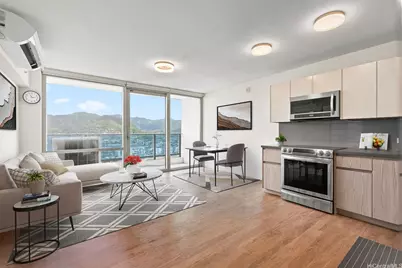1631 Kapiolani Boulevard #4201, Honolulu, HI 96814 - Photo 1