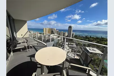 383 Kalaimoku Street #3107, Honolulu, HI 96815 - Photo 1