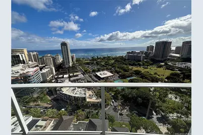 383 Kalaimoku Street #3107, Honolulu, HI 96815 - Photo 2