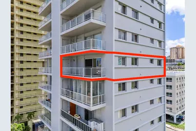 1111 Wilder Avenue #10A, Honolulu, HI 96822 - Photo 18
