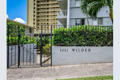 1111 Wilder Avenue #10A, Honolulu, HI 96822 - Photo 12