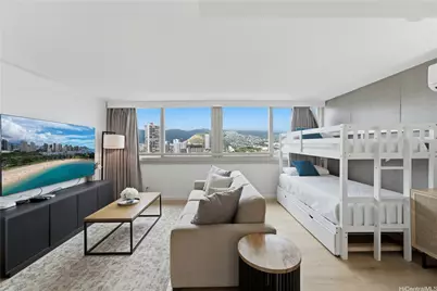 445 Seaside Avenue #1901, Honolulu, HI 96815 - Photo 1