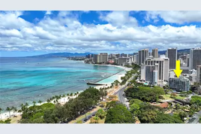 134 Kapahulu Avenue #802, Honolulu, HI 96815 - Photo 22