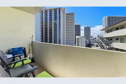 134 Kapahulu Avenue #802, Honolulu, HI 96815 - Photo 16