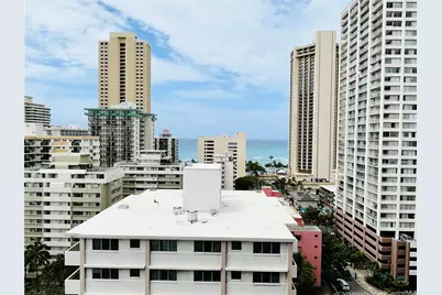 2440 Kuhio Avenue #1502, Honolulu, HI 96815 - Photo 12