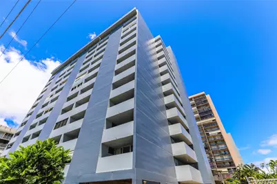 824 Kinau Street #1104, Honolulu, HI 96813 - Photo 1