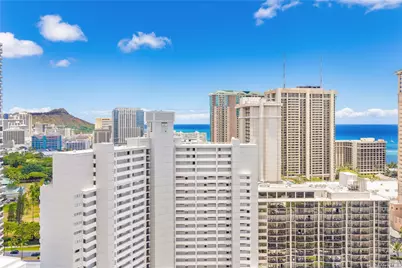 411 Hobron Lane #2911, Honolulu, HI 96815 - Photo 2