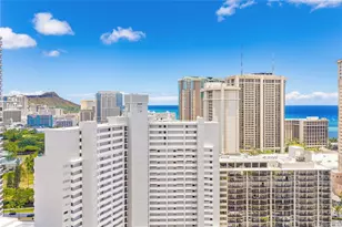 411 Hobron Ln, Honolulu, HI 96815 - Photo 2