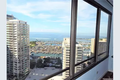 1778 Ala Moana Boulevard #2610, Honolulu, HI 96815 - Photo 2