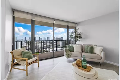 1201 Wilder Avenue #3003, Honolulu, HI 96822 - Photo 2