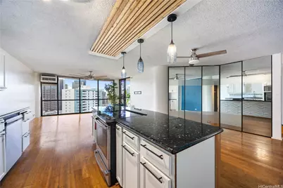 60 N Beretania Street #2201, Honolulu, HI 96817 - Photo 2