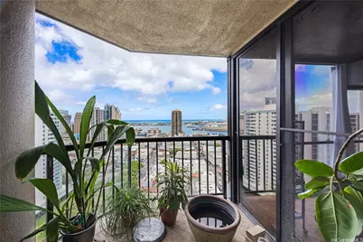 60 N Beretania Street #2201, Honolulu, HI 96817 - Photo 10