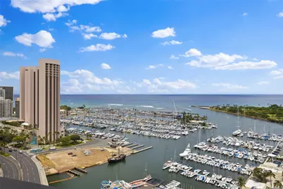 1600 Ala Moana Boulevard #2602, Honolulu, HI 96815 - Photo 2