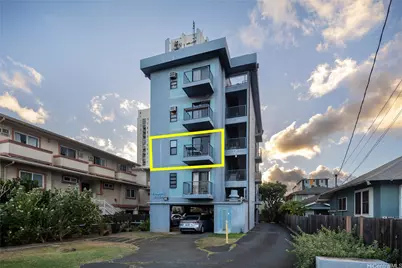 738 Palani Avenue #301, Honolulu, HI 96816 - Photo 16