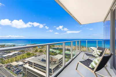 600 Ala Moana Boulevard #3301, Honolulu, HI 96813 - Photo 12