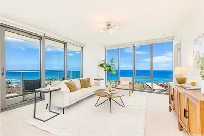 600 Ala Moana Boulevard #3301, Honolulu, HI 96813 - Photo 2