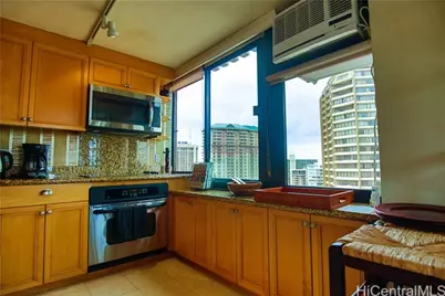343 Hobron Lane #3104, Honolulu, HI 96815 - Photo 4